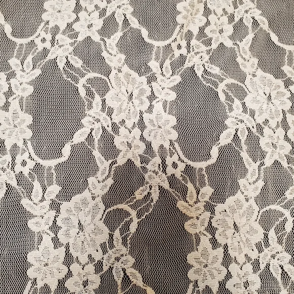 Vanity Women's Grey Faux Leather Jacket Size Large - Picture 8 of 10